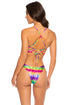 Luli Fama Afterglow Underwire Top